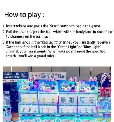 Ball Star Machine - view 8