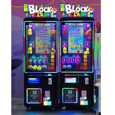 Block Clash Prize Game Machine - view 5
