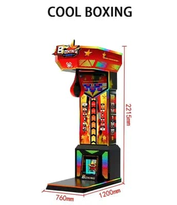 Boxing Machine - view 10