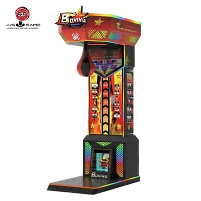 Boxing Machine - view 14