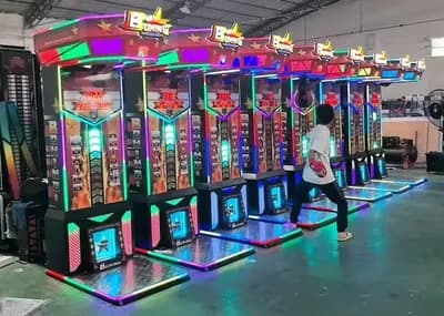 Boxing Machine - view 15