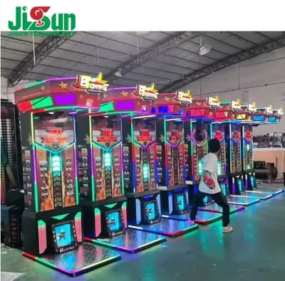 Boxing Machine - view 9