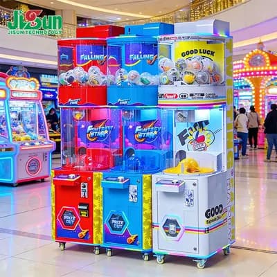 Dream Star Gacha Machine - view 1
