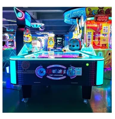 Dynamic Air Hockey Machine - view 7