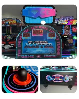 Dynamic Air Hockey Machine - view 8