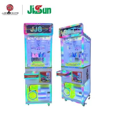 Full-Transparent Claw Machine - view 2