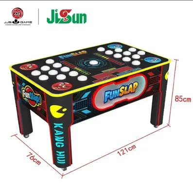 Fun Slap Interactive Table - view 1
