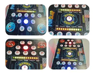 Fun Slap Interactive Table - view 3