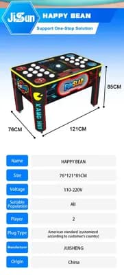 Fun Slap Interactive Table - view 6