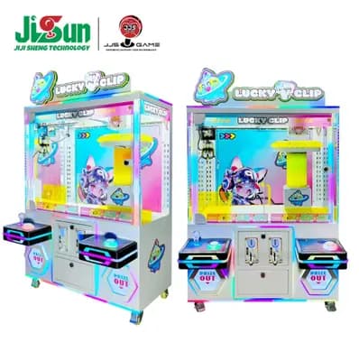 Lucky Claw Machine - view 1