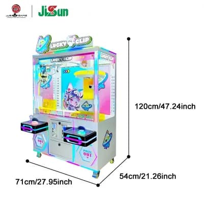 Lucky Claw Machine - view 6