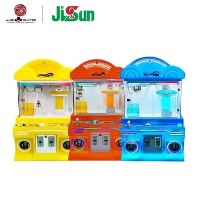 Lucky Doll Claw Machine - view 1
