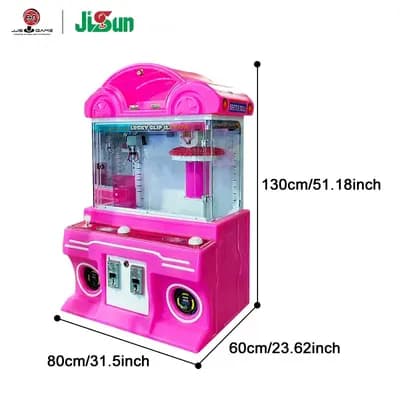 Lucky Doll Claw Machine - view 8