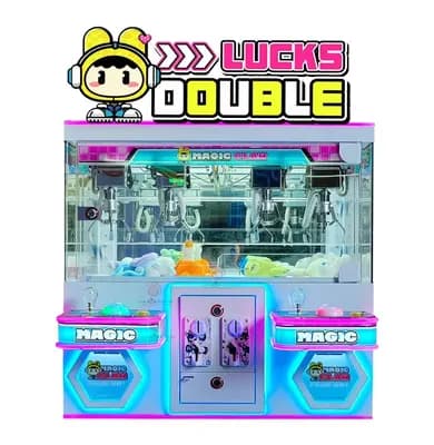 Lucky Double Claw Machine - view 8
