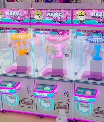 Magic Claw Machine - view 1