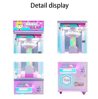 Magic Claw Machine - view 12