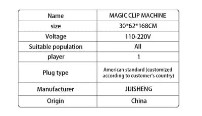 Magic Claw Machine - view 6