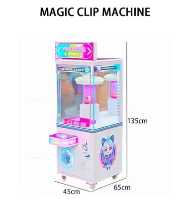 Magic Claw Machine - view 9
