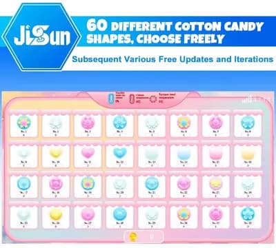 Magic Cotton Candy Machine - view 11