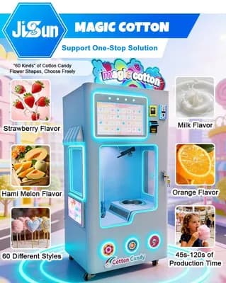 Magic Cotton Candy Machine - view 9