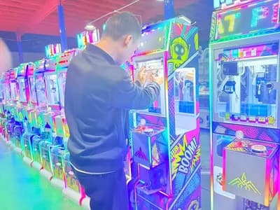 Mega Mini Claw Machine - view 12