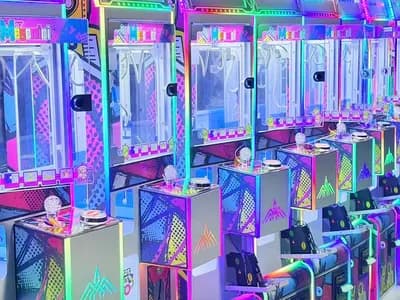 Mega Mini Claw Machine - view 19