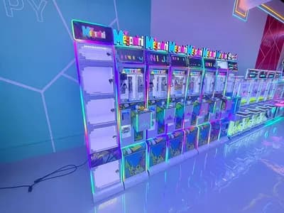 Mega Mini Claw Machine - view 6