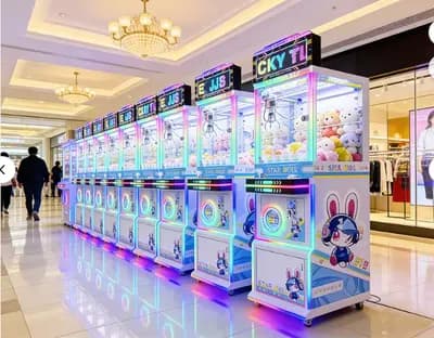 Mini Claw Machine - view 1