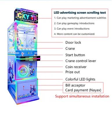 Mini Claw Machine - view 4