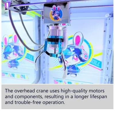 Mini Claw Machine - view 8