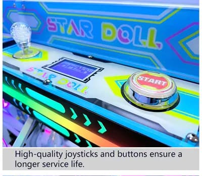 Mini Claw Machine - view 9