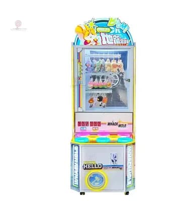Mole Mania Whack Machine - view 6