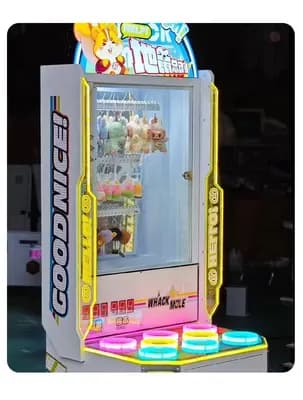 Mole Mania Whack Machine - view 8