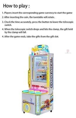 Mole Mania Whack Machine - view 9