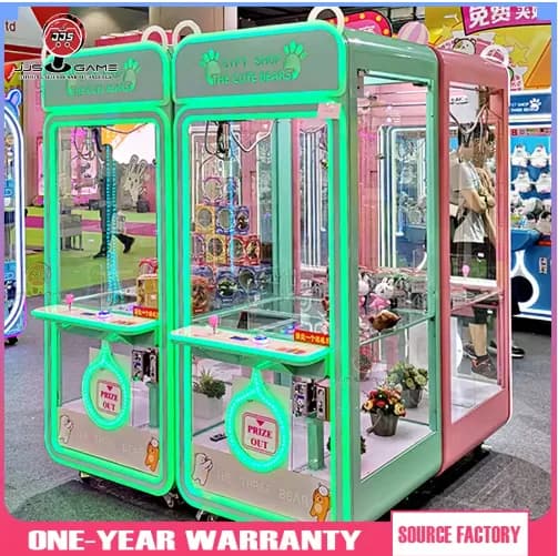 Panda Claw Machine - view 3