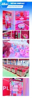 Phone Booth Claw Machine - view 1