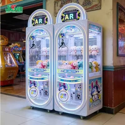 Star Claw Machine - view 1
