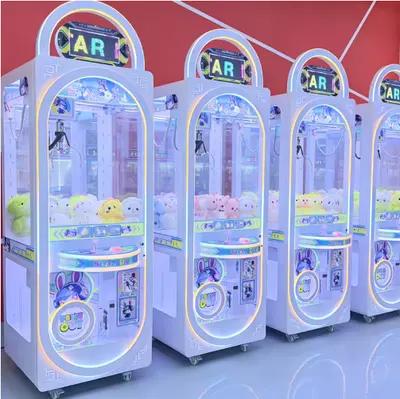 Star Claw Machine - view 3