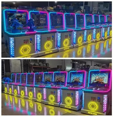 Star Core Claw Machine - view 9
