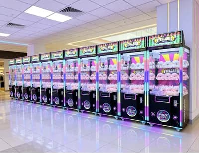 Starlight Gift Claw Machine - view 10