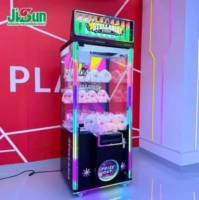 Starlight Gift Claw Machine - view 12