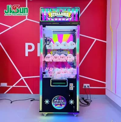 Starlight Gift Claw Machine - view 14