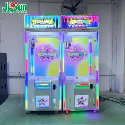 Starlight Gift Claw Machine - view 7