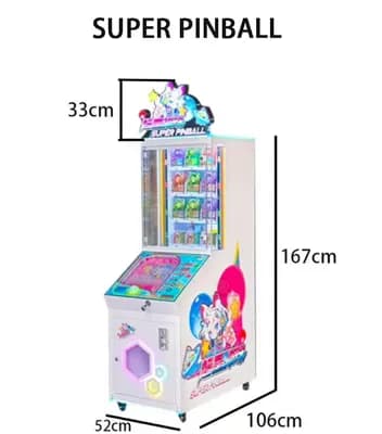 Super Pinball Deluxe - view 9