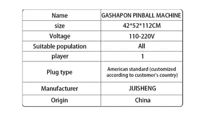 Super Pinball Machine - view 10