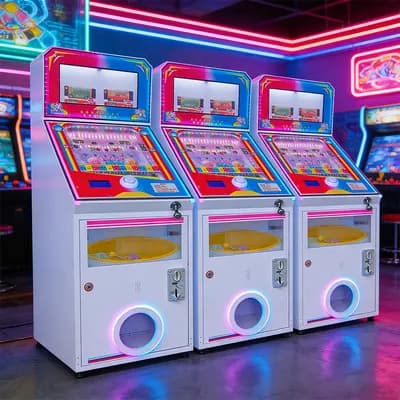 Super Pinball Machine - view 12