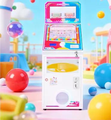 Super Pinball Machine - view 3