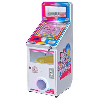 Super Pinball Machine - view 5
