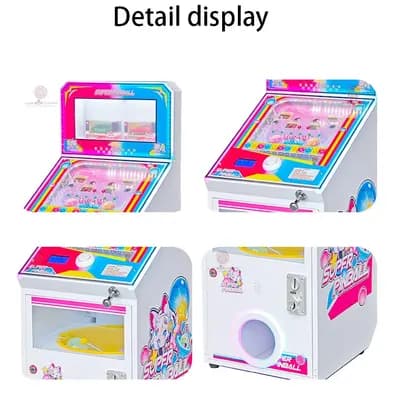 Super Pinball Machine - view 9