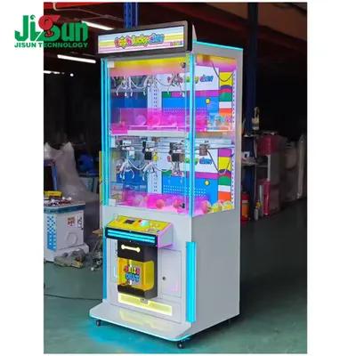 Triple Lucky Claw Machine - view 3